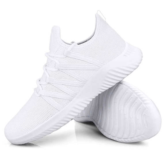 White Sneakers - Picture 2 of 3